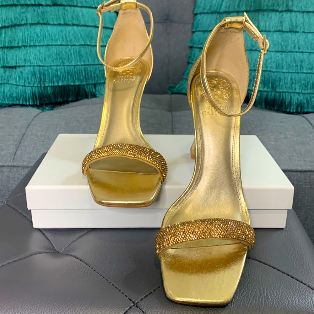 Vince Camuto Relasha Embellished Sandals